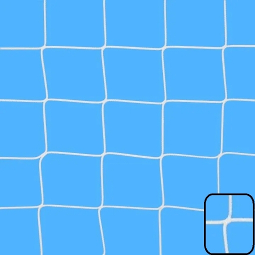 Εικόνα της Plasa Minipoarta Fotbal - 5x2m/3mm