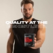 Εικόνα της Κρεατίνη 100% Σκόνη - 300g Body Attack