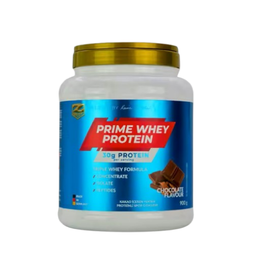 Εικόνα της Prime Whey Protein Z-Konzept Nutrition 900 g – Σοκολάτα