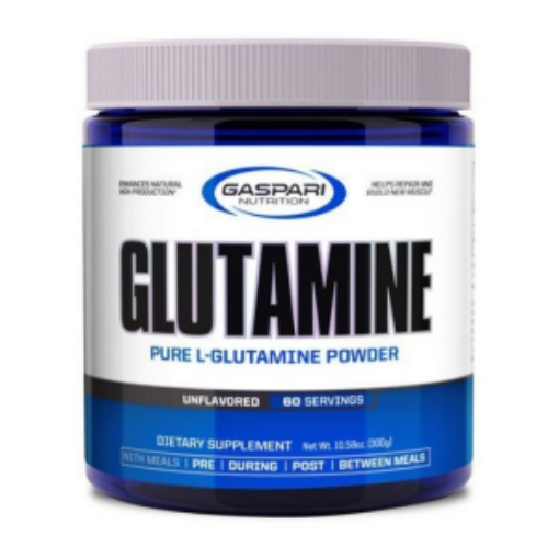 Εικόνα της Gaspari Nutrition Glutamine 300 g | Glutamina pudra