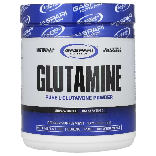 Εικόνα της Γλουταμίνη σε σκόνη 300 g Gaspari Nutrition