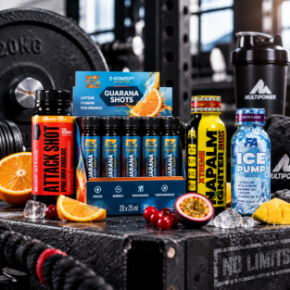 Εικόνα για την κατηγορία Pre-Workout - συμπληρώματα για ενέργεια και απόδοση