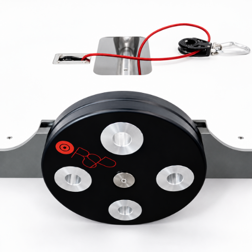 Εικόνα της RSP Encoder – αισθητήρας Bluetooth για την παρακολούθηση αδρανειακής προπόνησης