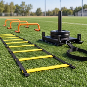 Εικόνα για την κατηγορία Προπόνηση αντίστασης, ταχύτητας και ευκινησίας