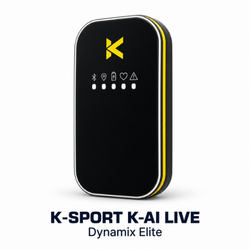 Εικόνα της K-SPORT K-AI LIVE + Dynamix Elite – Σύστημα GPS για ομάδες