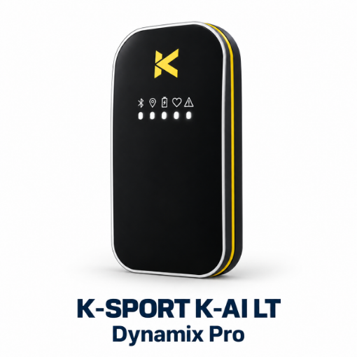 Εικόνα της K-SPORT K-AI LT + Dynamix Pro – Σύστημα GPS για ομάδες