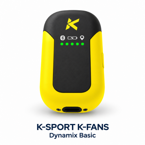 Εικόνα της K-SPORT K-FANS + Dynamix Basic – Σύστημα GPS για ομάδες