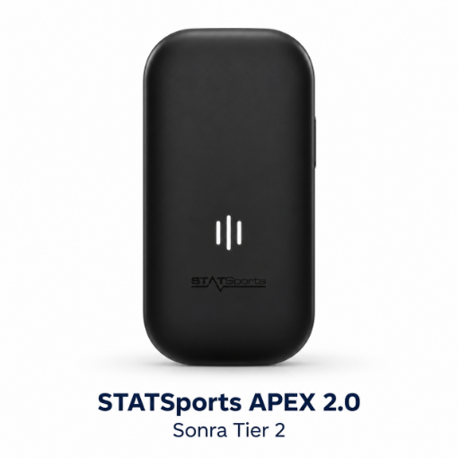 Εικόνα της STATSports APEX 2.0 + Sonra Tier 2 – Σύστημα GPS για ομάδες