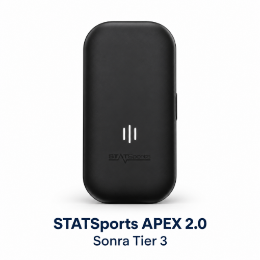 Εικόνα της STATSports APEX 2.0 + Sonra Tier 3 – Σύστημα GPS για ομάδες